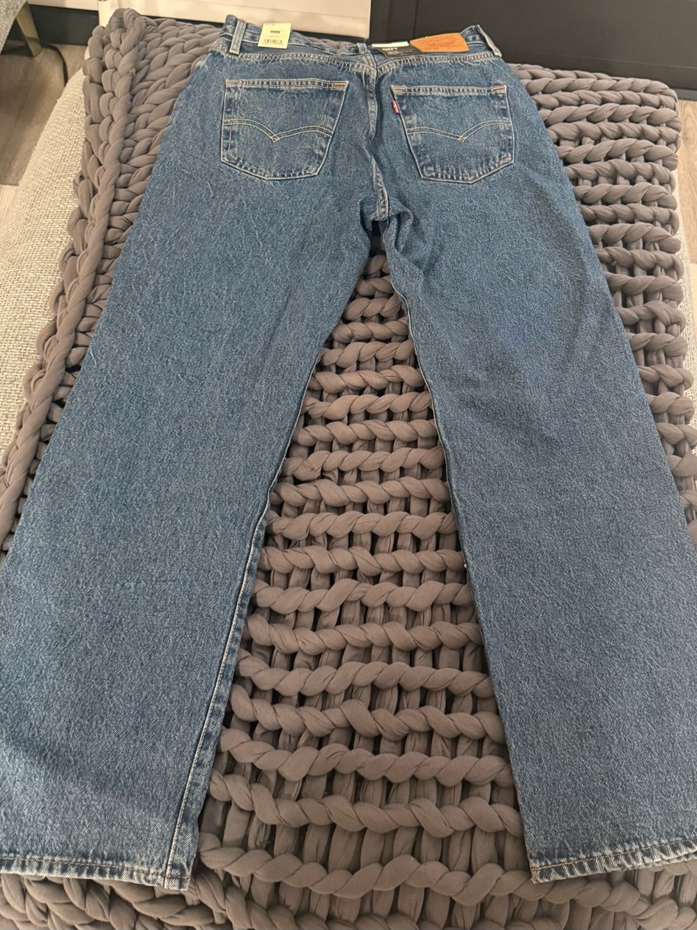 Levi’s Premium 501® '90s Women’s Jeans - Picture 3 of 7